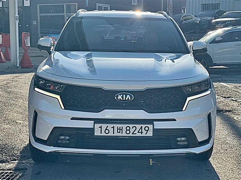 기아 쏘렌토 디젤 2.2 4WD 노블레스 사진 2/20
