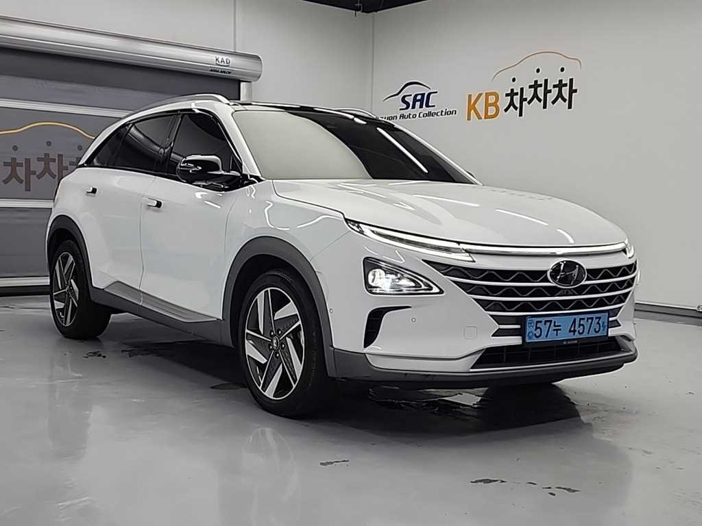 HYUNDAI Nexo - Vista 4
