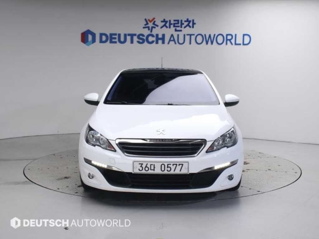Peugeot 308 1.6 BlueHDi Allure 4
