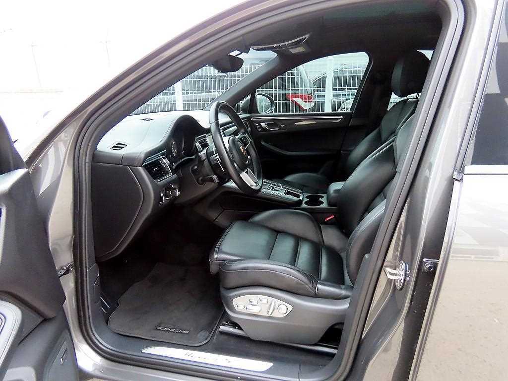 Porsche Macan - Vista 5