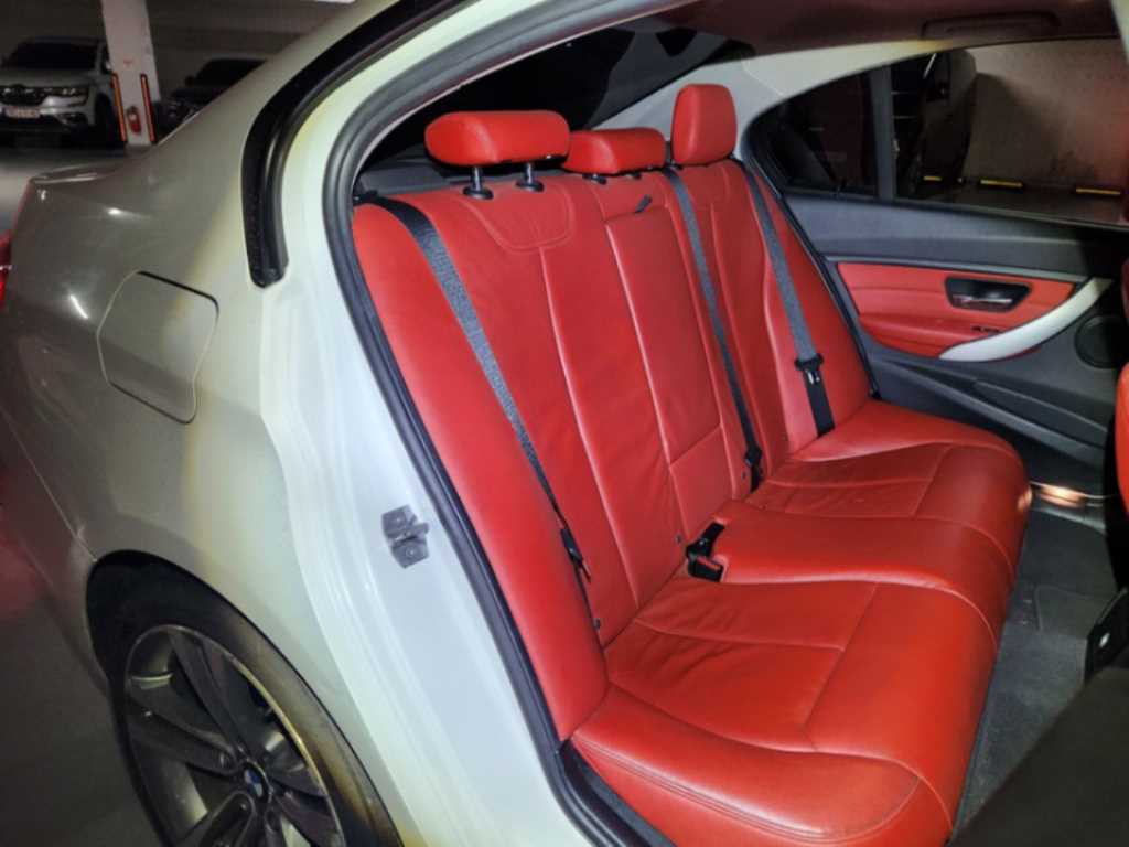 BMW 3 series - Vista 5
