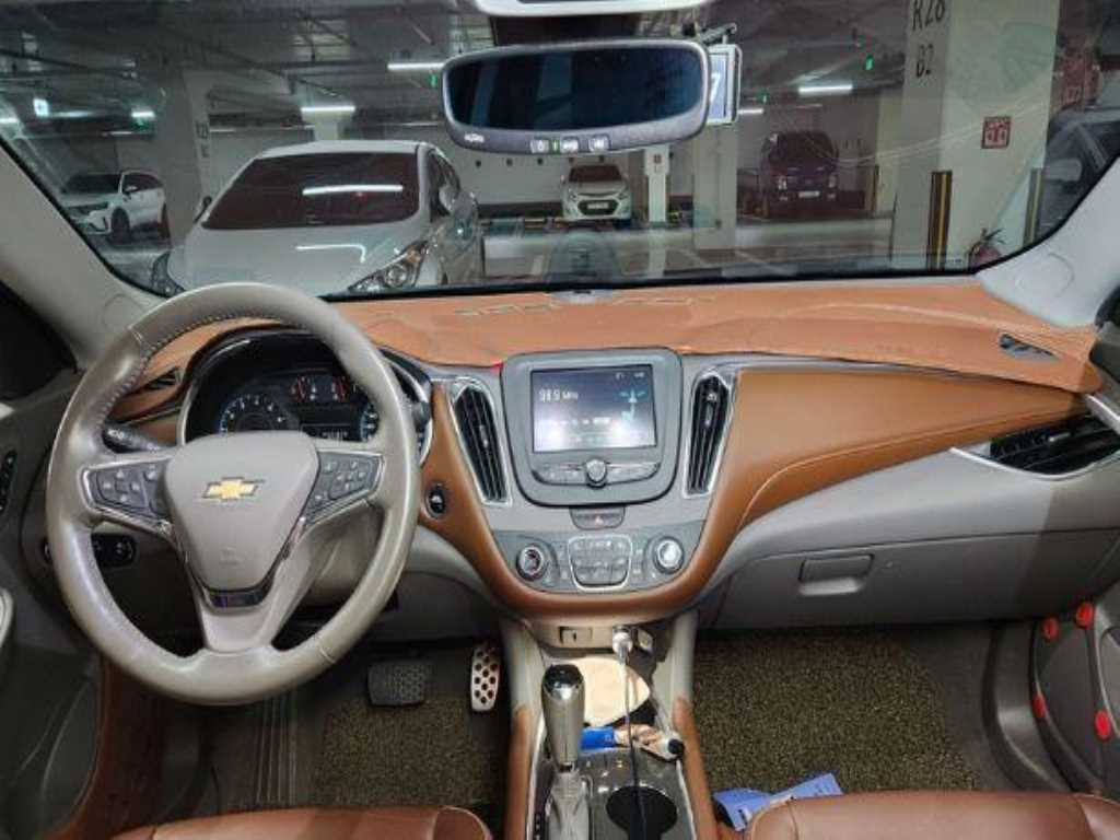 Chevrolet Malibu - Vista 4
