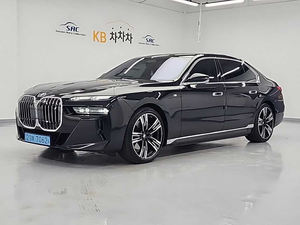 BMW i7 xDrive 60 M 스포츠 이그제큐티브 팩 사진 2/20