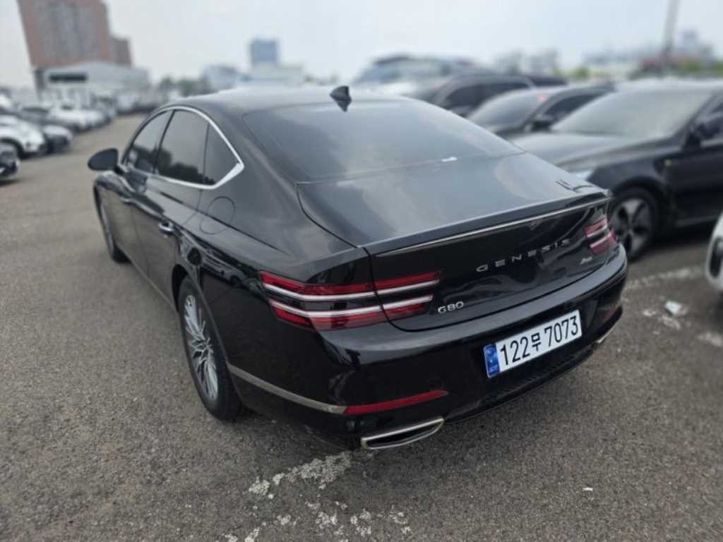 Genesis G80 - Vista 5