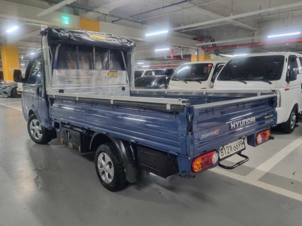 Small Truck Cargo (small) - Vista 5