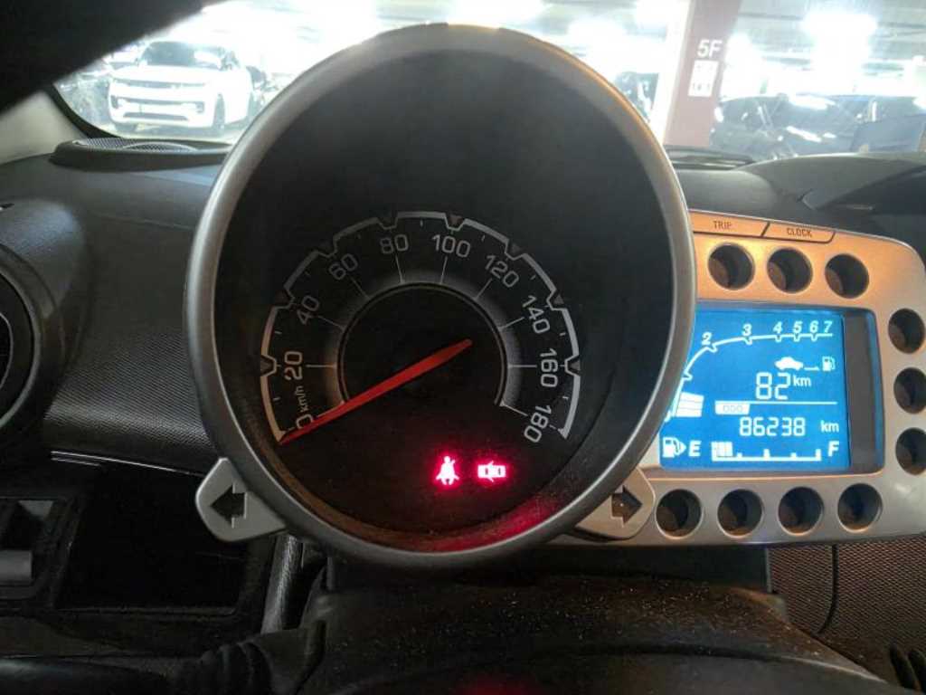 Chevrolet Spark - Vista 4