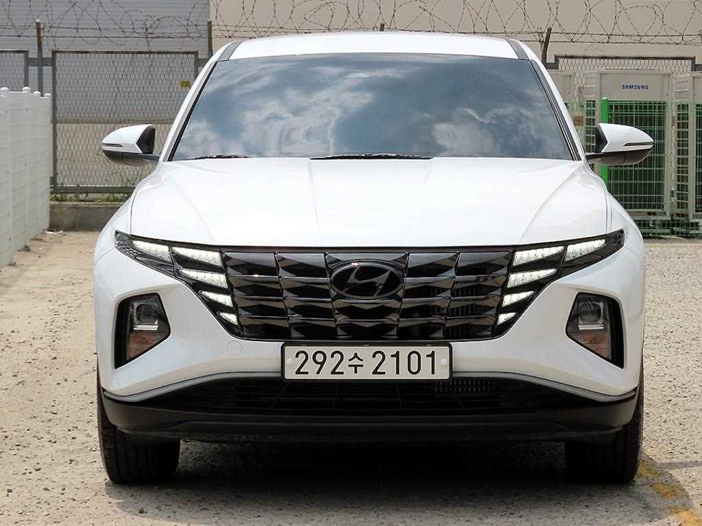 현대 투싼 가솔린 1.6 터보 2WD 모던 사진