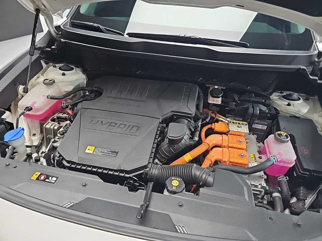 KIA Niro - Vista 5