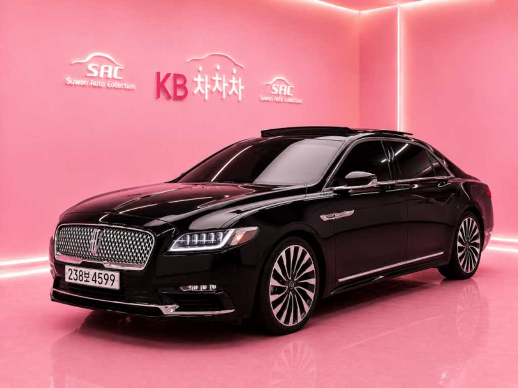 컨티넨탈 10세대 3.0 AWD 블랙라벨 2020년식