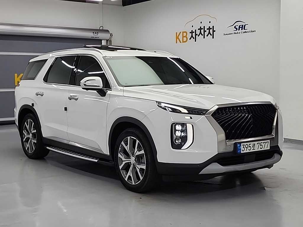 HYUNDAI Palisade - Vista 4