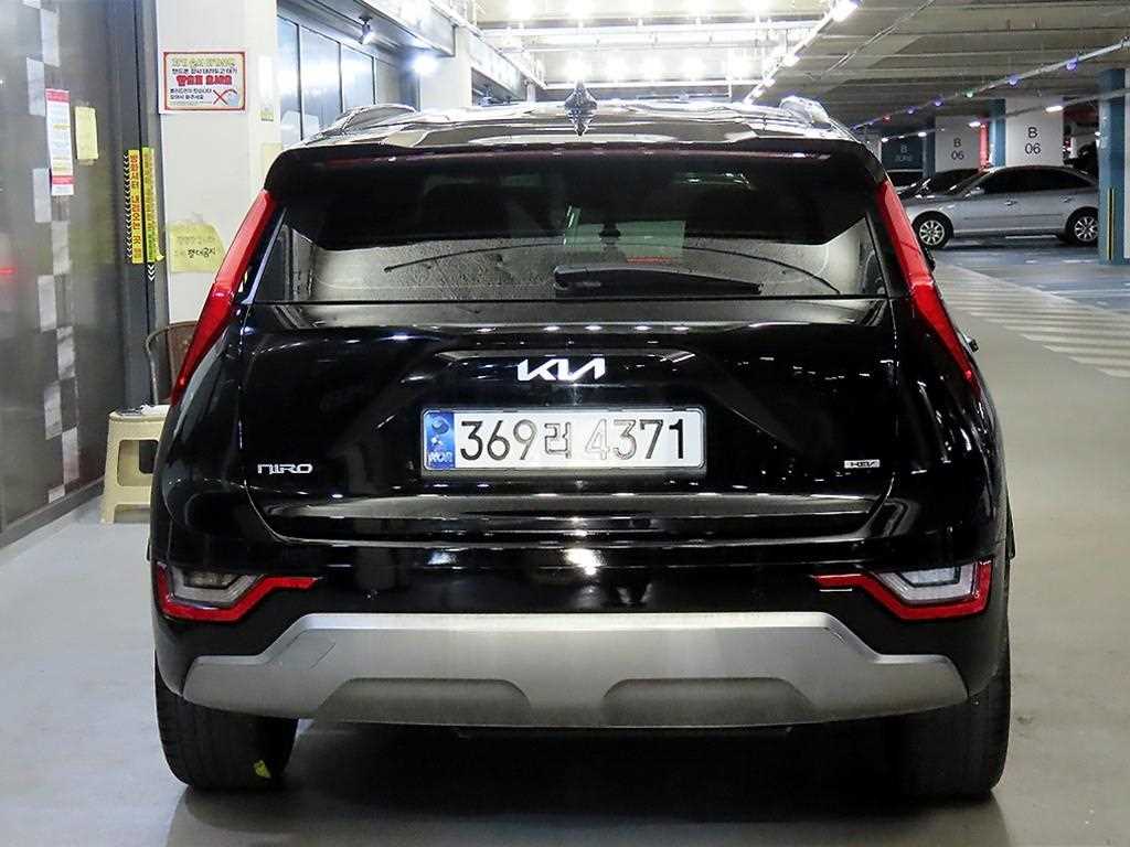 KIA Niro - Vista 5