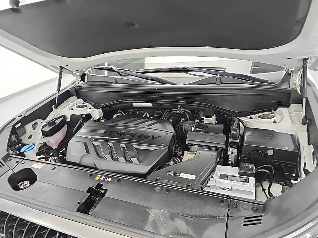 HYUNDAI Palisade - Vista 5