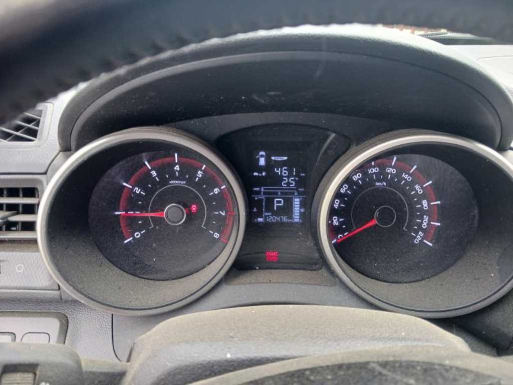 Ssangyong Tivoli - Vista 5