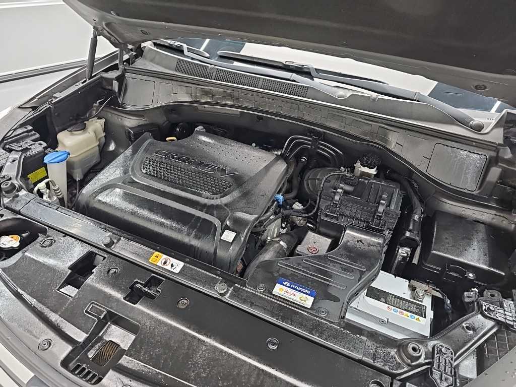 HYUNDAI Santa Fe - Vista 5