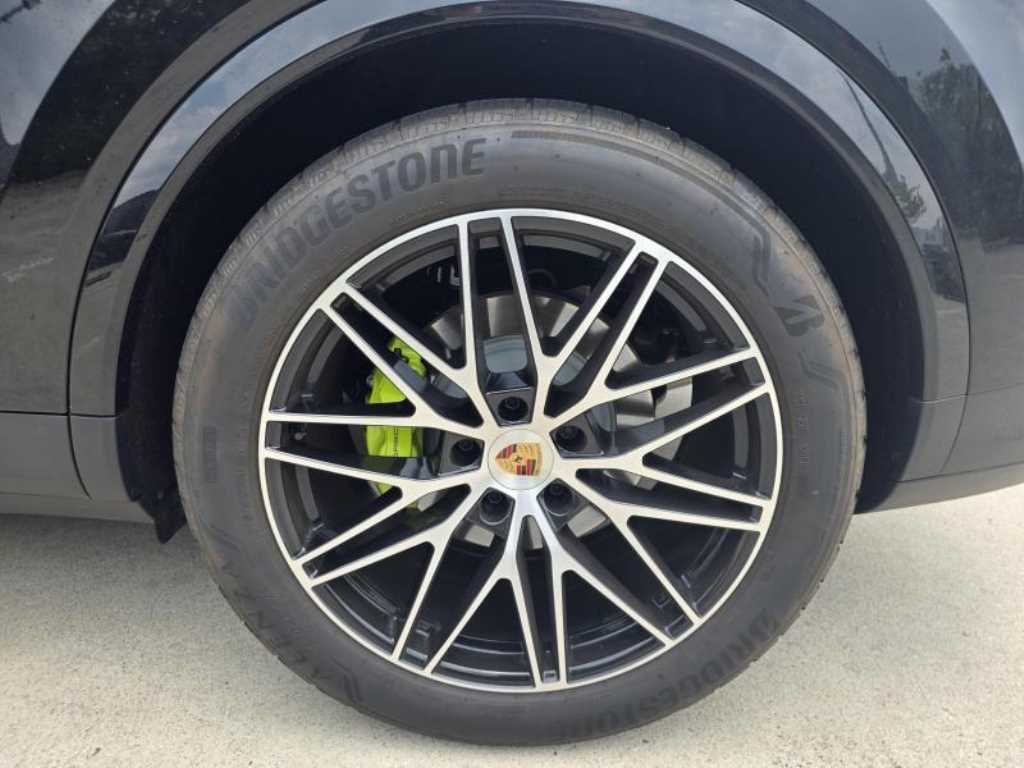 Porsche Cayenne - Vista 5