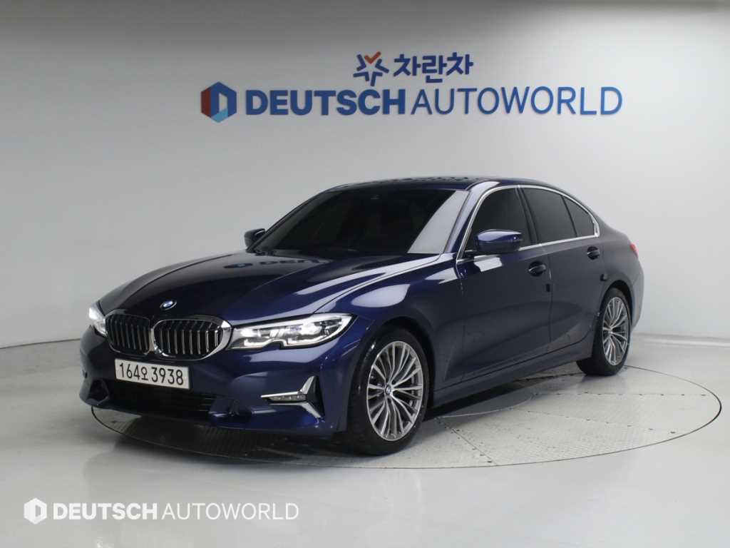 BMW 3 Series 320d Luxury