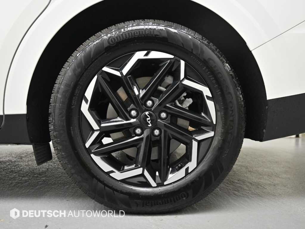 KIA Carnival - Vista 5