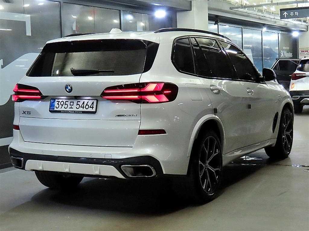 BMW X5 - Vista 4