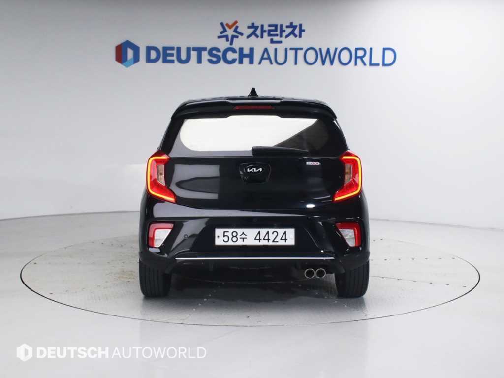 KIA Morning - Vista 4