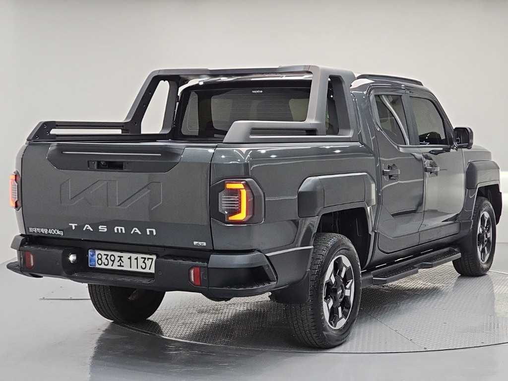 Kia Tasman 2.5 T-GDI 4WD Adventure 5