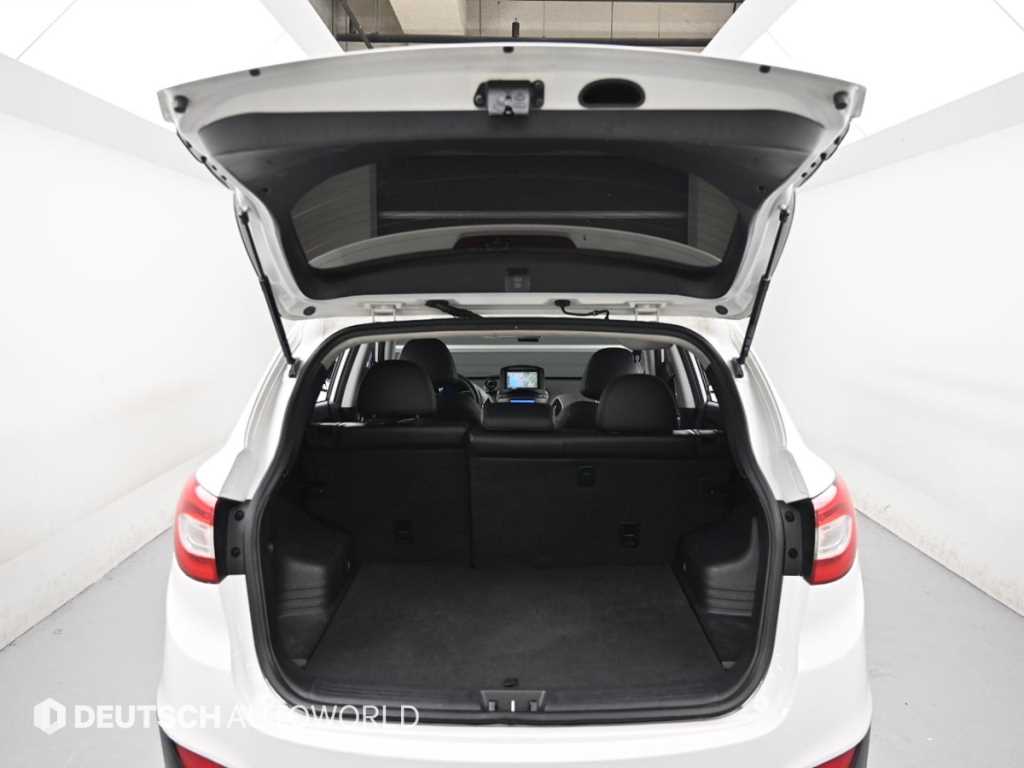 HYUNDAI Tucson - Vista 5