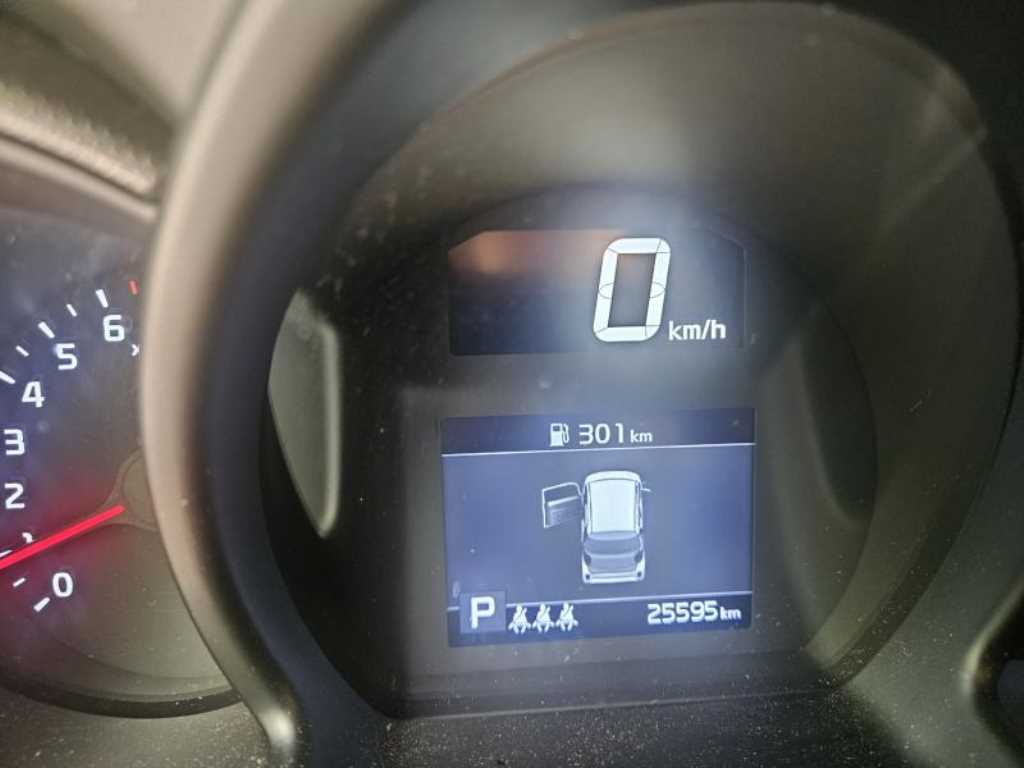 KIA Ray - Vista 4