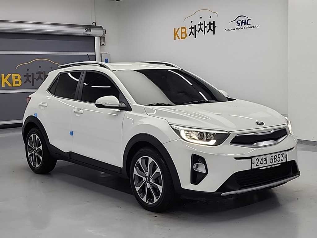 KIA Stonic - Vista 4