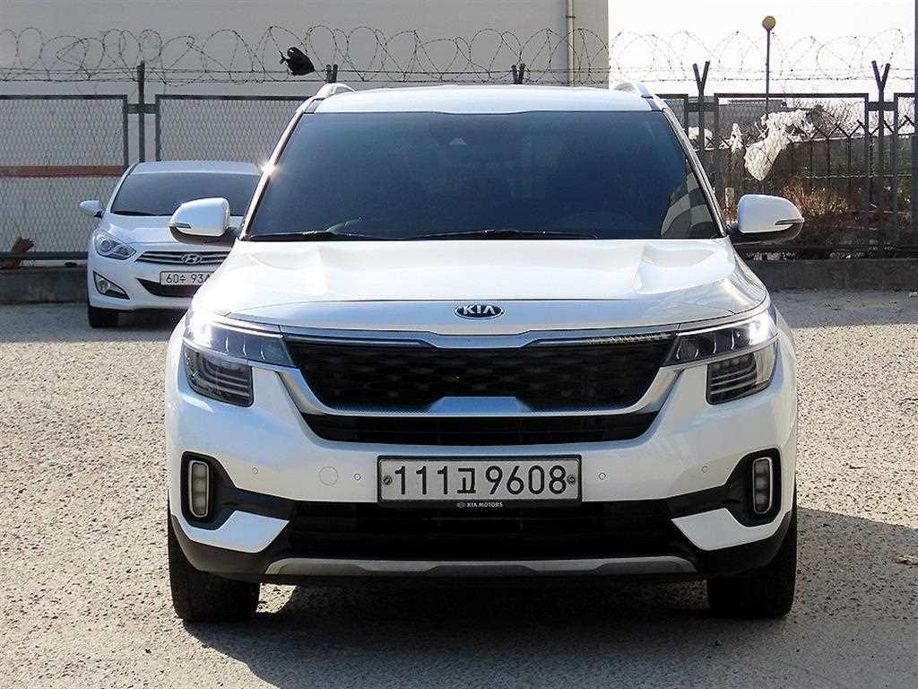 셀토스 디젤 1.6 2WD 노블레스 2020년식