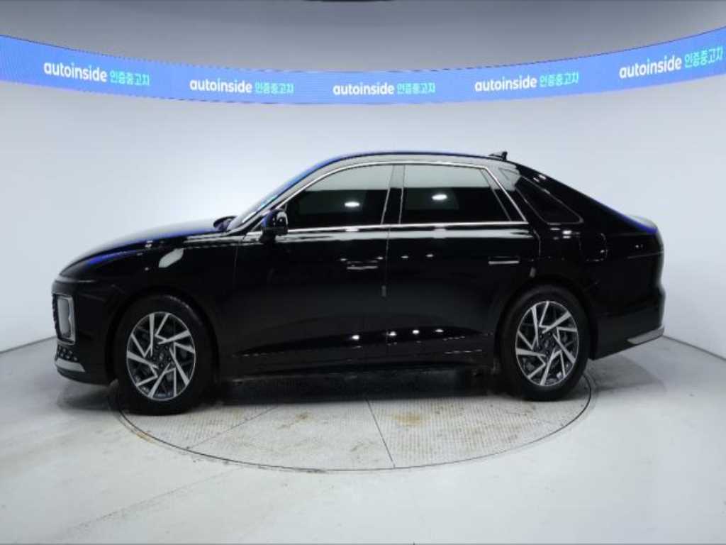 HYUNDAI Grandeur - Vista 4
