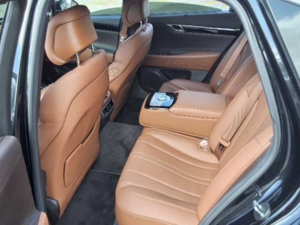 Genesis G80 - Vista 4