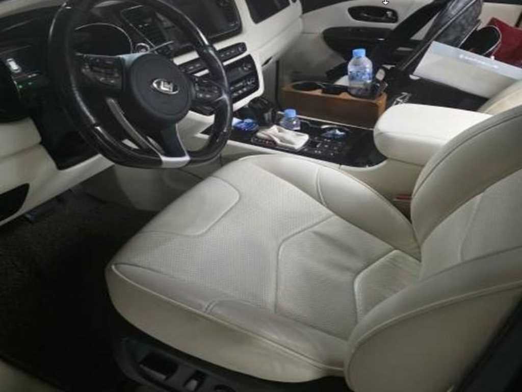 KIA Carnival - Vista 4