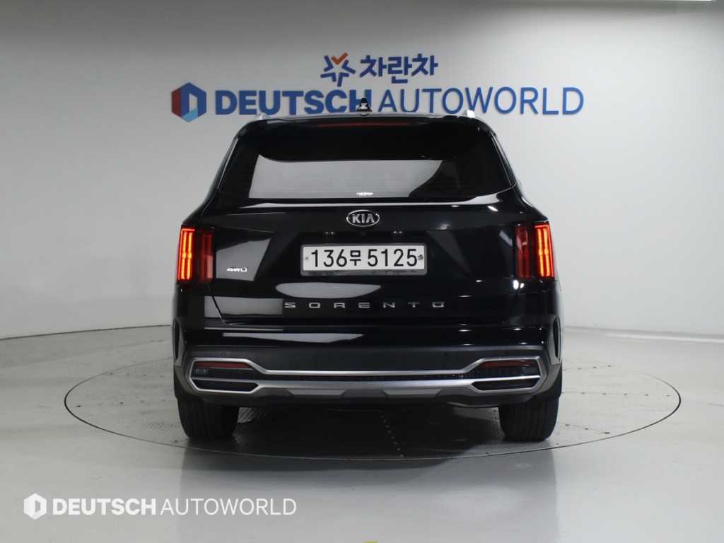 KIA Sorento - Vista 4