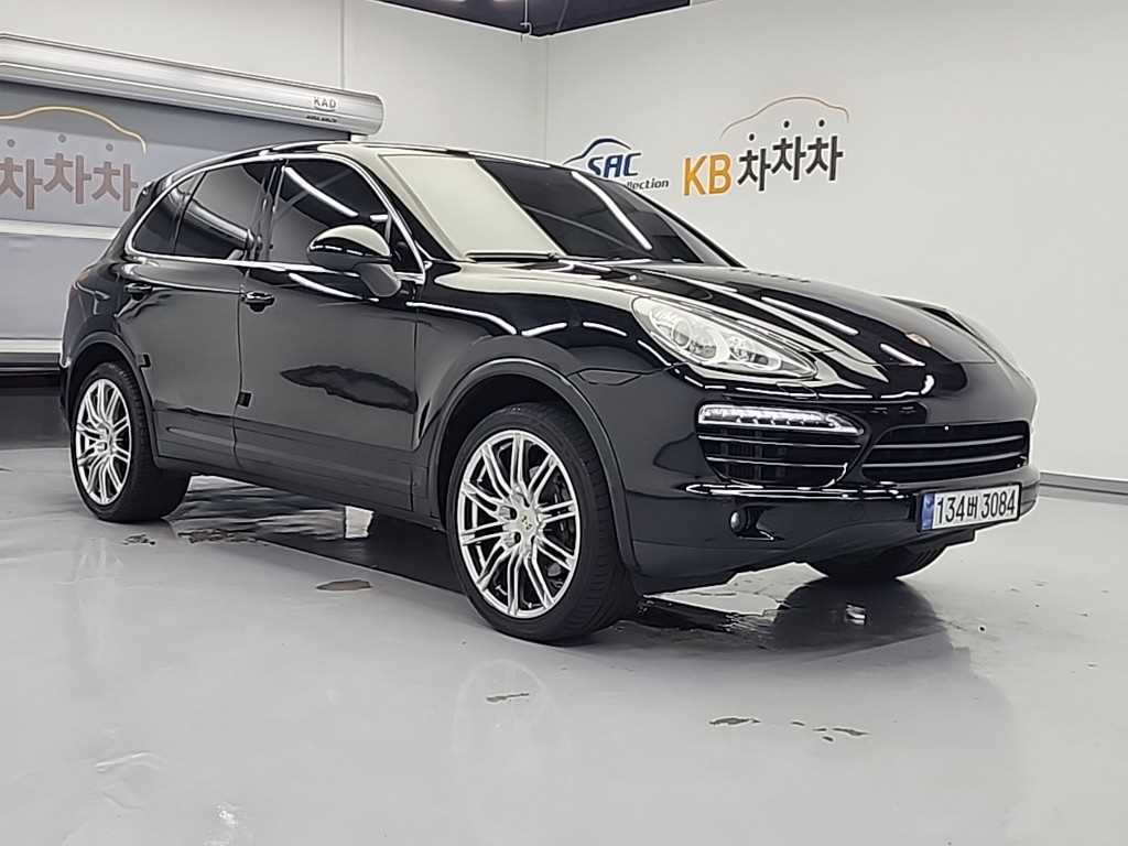 Porsche Cayenne - Vista 4