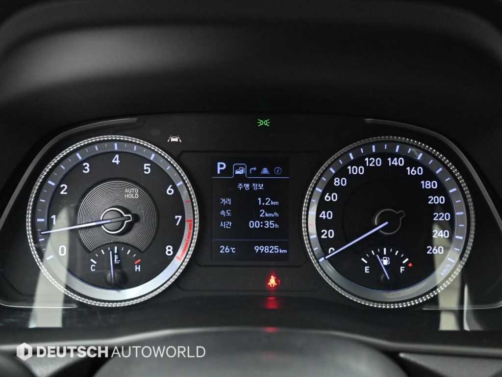 HYUNDAI Sonata - Vista 5