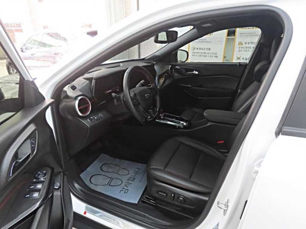 Chevrolet Trax - Vista 5