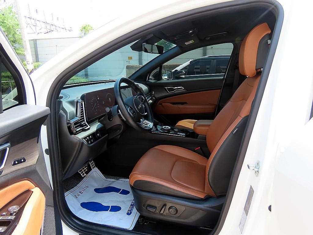 KIA Sportage - Vista 5