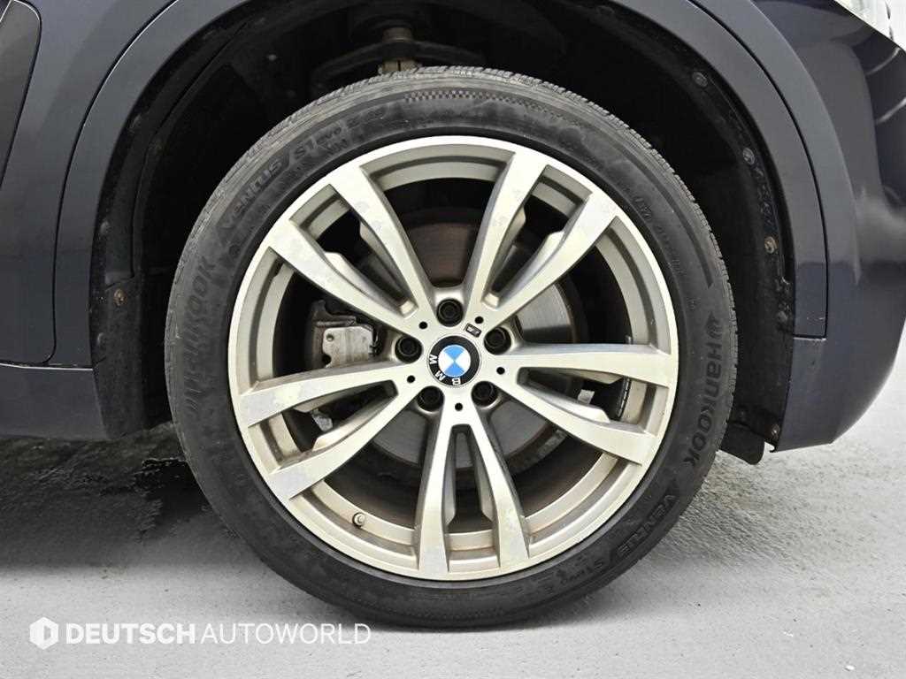 BMW X6 - Vista 5