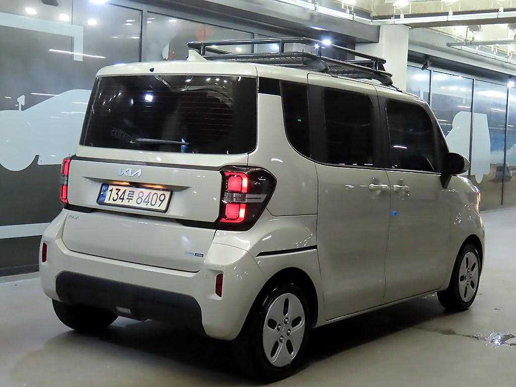 KIA Ray - Vista 4