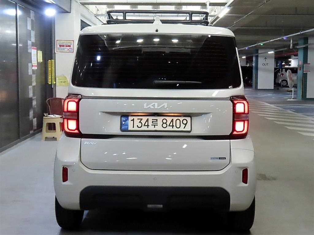 KIA Ray - Vista 5