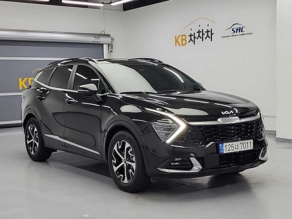 KIA Sportage - Vista 4