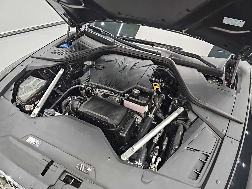 Genesis G80 - Vista 5
