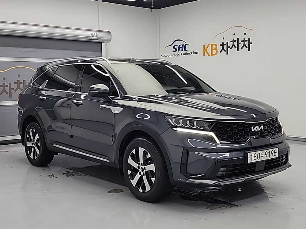 KIA Sorento - Vista 4