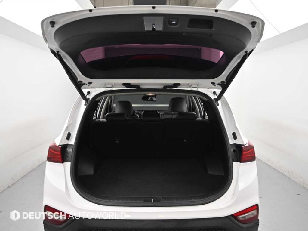 HYUNDAI Santa Fe - Vista 5