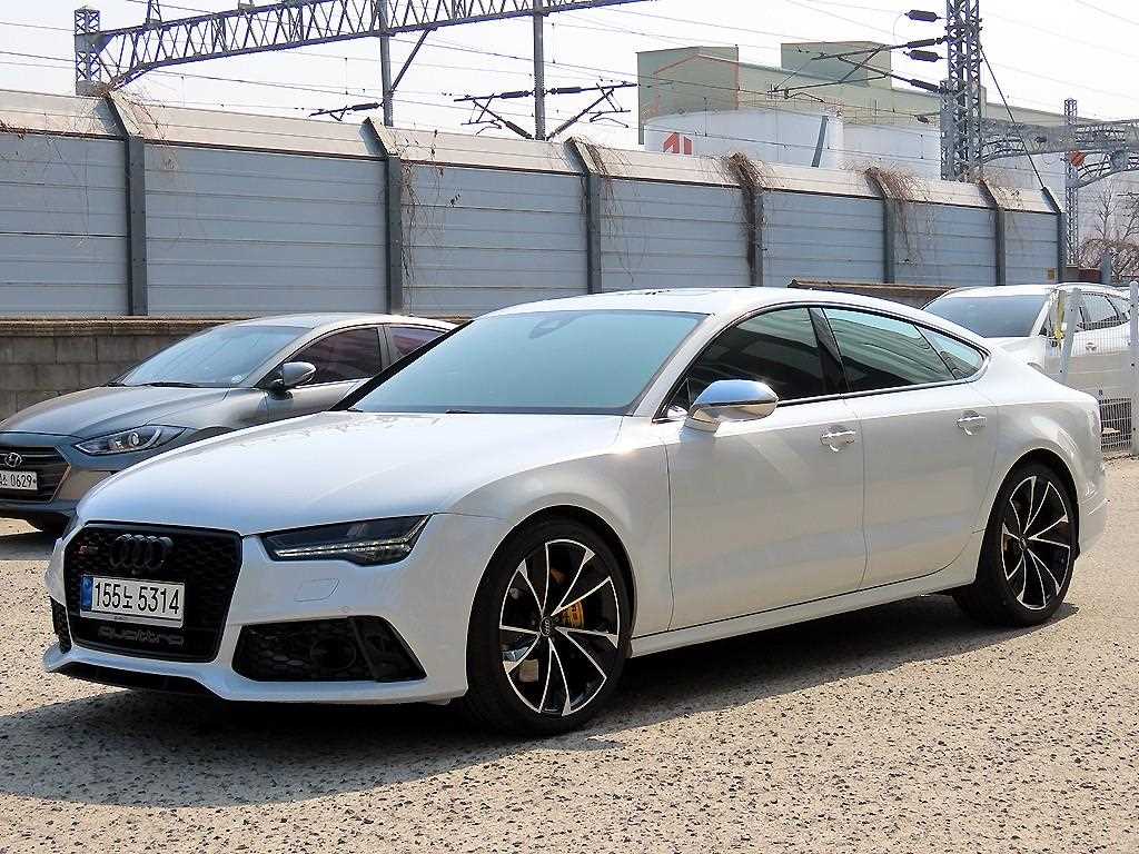 아우디 A7 55 TDI 콰트로 프리미엄 사진 2/20