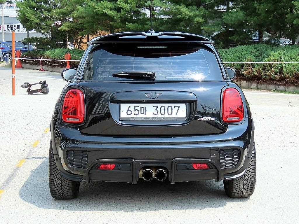 Mini Cooper - Vista 4