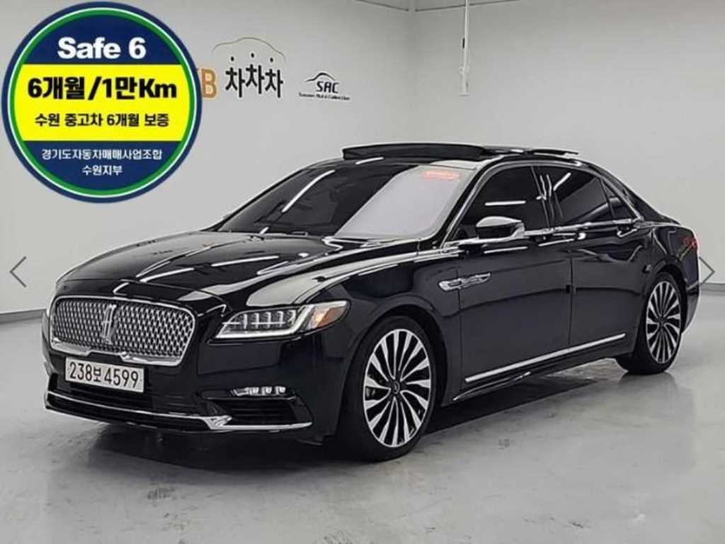 링컨 컨티넨탈 3.0 AWD 블랙라벨 사진 2/20