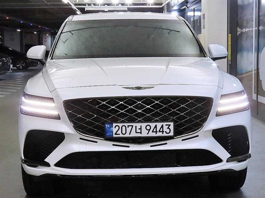 제네시스 GV80 가솔린 3.5T AWD 사진 2/20