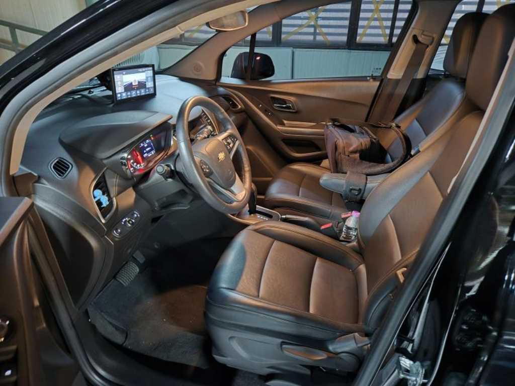 Chevrolet Trax - Vista 5