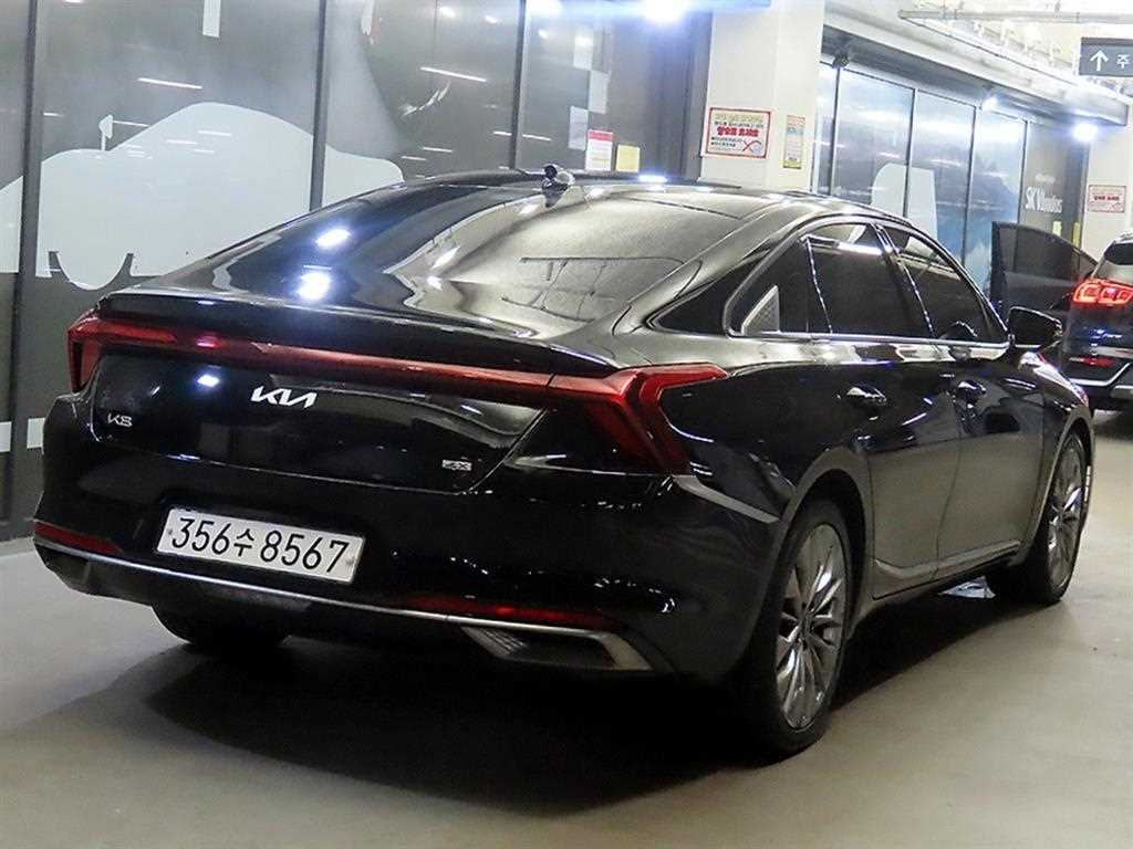 KIA K8 - Vista 4