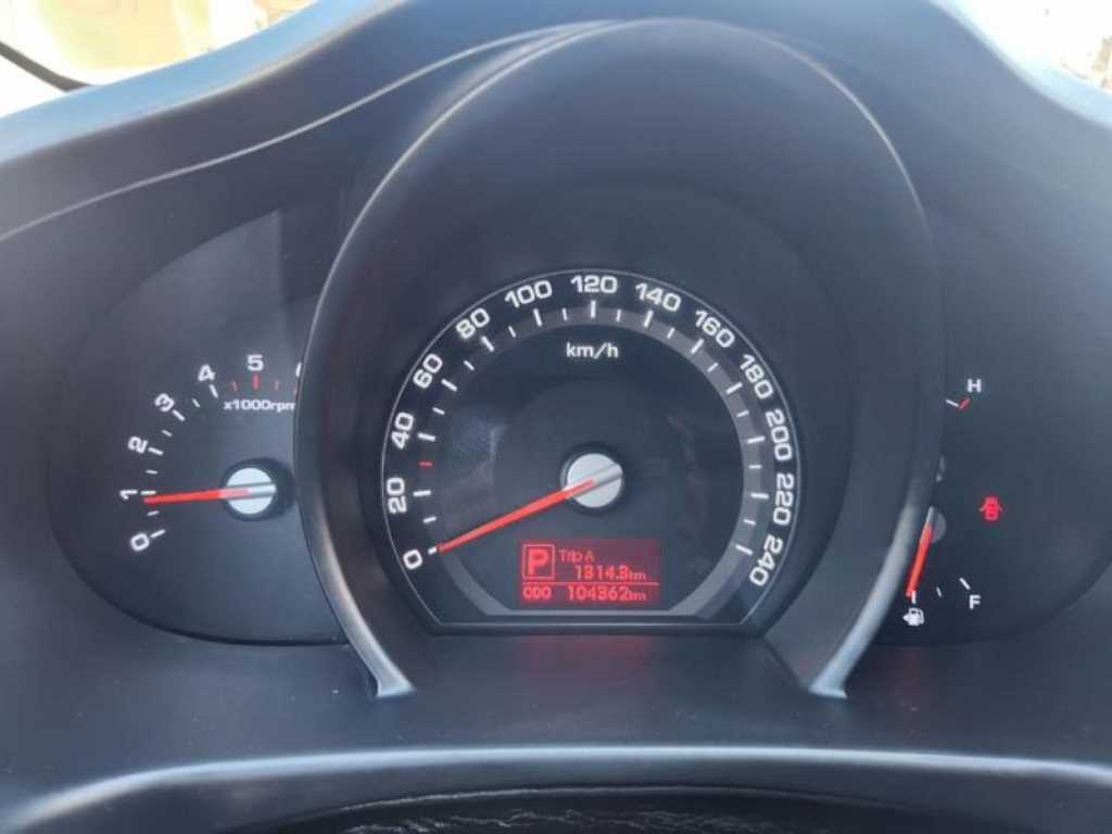 KIA Sportage - Vista 4